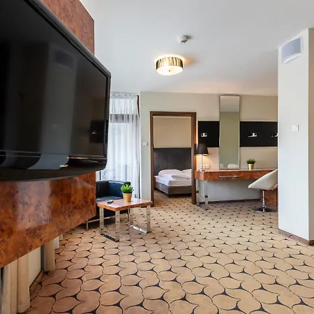 Vacationclub - Sand Hotel Apartament 209 * Kołobrzeg